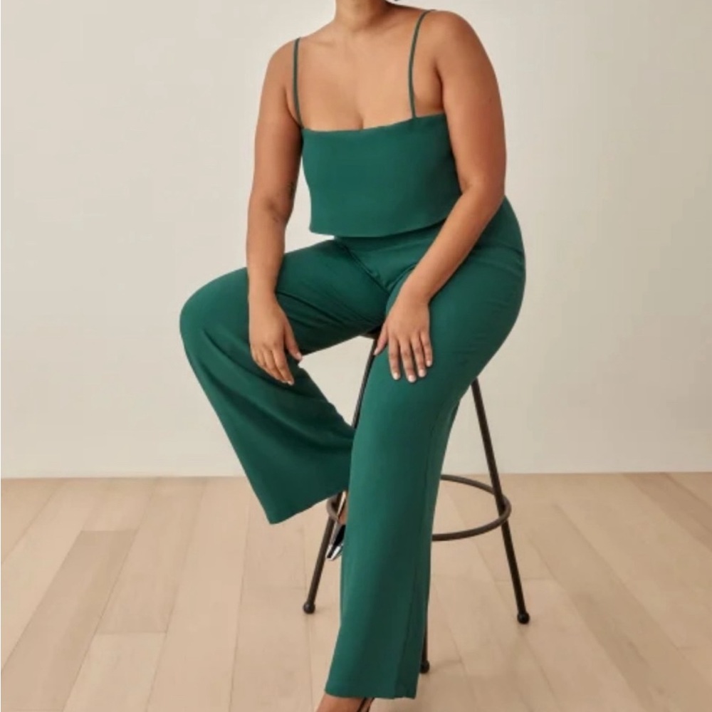 Reformation Jaylen Two Piece Set - image 2